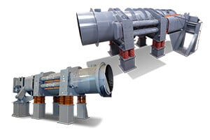 Barrel Horse Landing Page